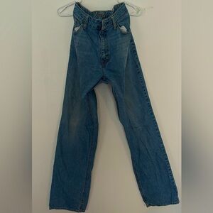 Bullhead Low Rise Slim Fit Jeans Size 36x34